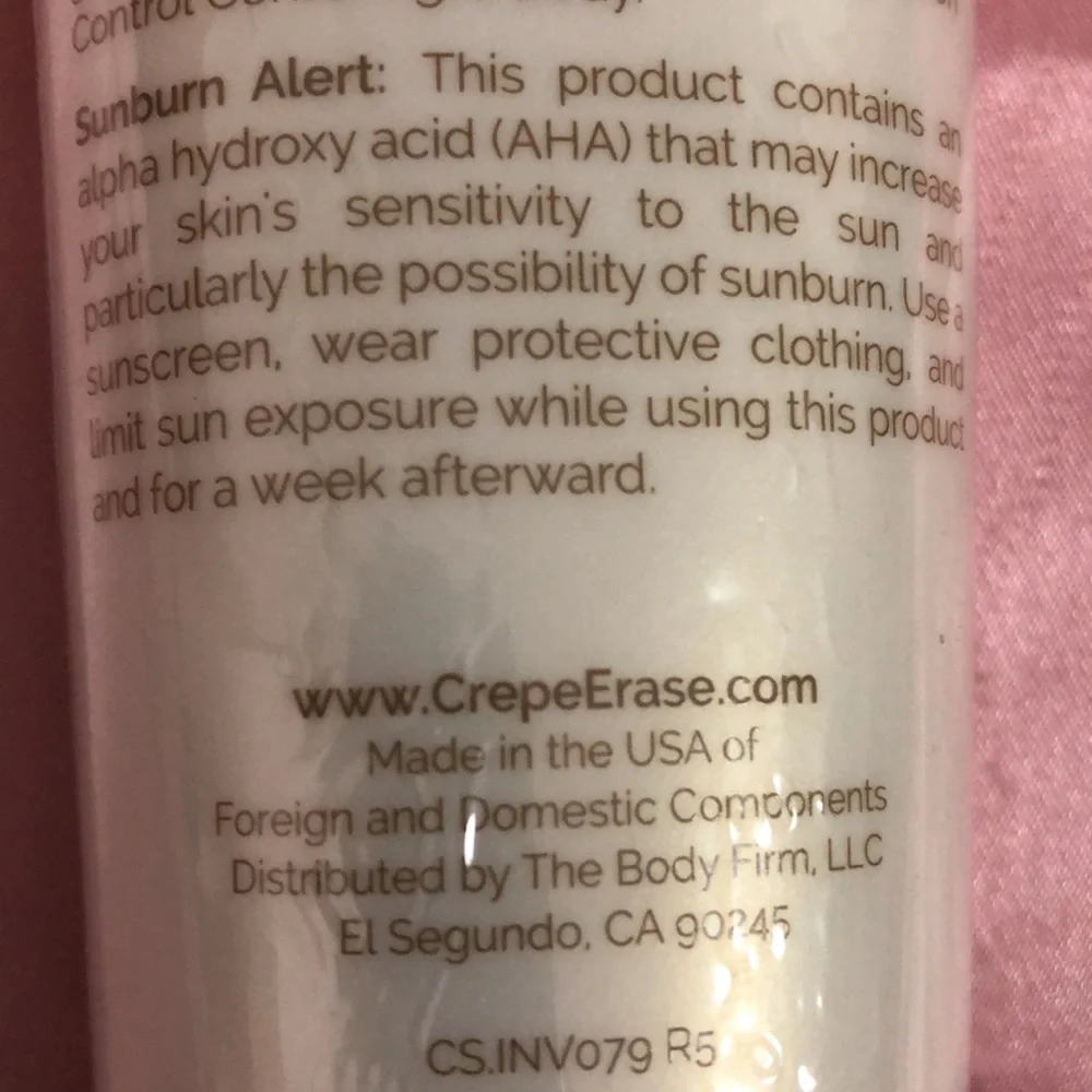CREPE ERASE BODY SMOOTHING EXFOLIATER - Picture 11 of 12